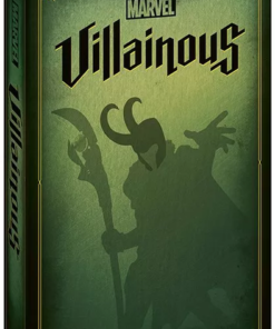 Marvel Villainous: Mischief & Malice