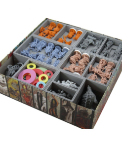 Box Insert: Rising Sun: Daimyo Box & Expansion