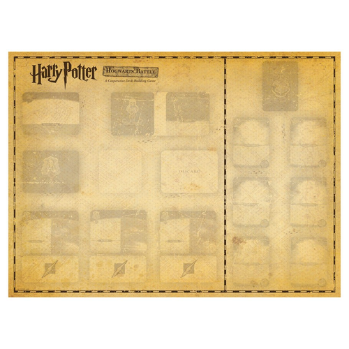 Harry Potter: Hogwarts Battle Playmat 3 Harry Potter: Hogwarts Battle Playmat