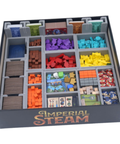 Box Insert: Imperial Steam