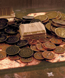 Sword & Sorcery: Metal Coins