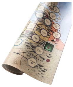 Successors: Giant Playmat