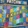 Patchwork Express -Board Game Shop image 92257.1649701928