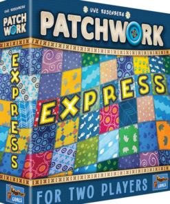 Patchwork Express
