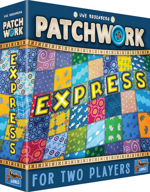 Patchwork Express 3 Patchwork Express