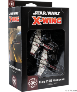Star Wars X-Wing: 2nd Edition - Clone Z-95 Headhunter