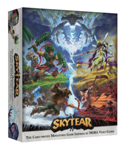 Skytear Starter Box