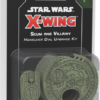 Star Wars X-Wing: 2nd Edition - Scum And Villainy Maneuver Dial Upgrade Kit -Board Game Shop image 92347.1649701981