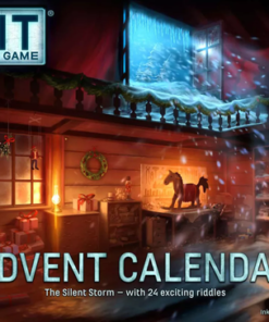 Exit: The Game - Advent Calendar: Silent Storm