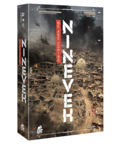 We Are Coming, Nineveh