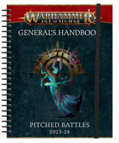 AoS: Generals Handbook 2023 - Season 1 Pitched Battles (Eng)