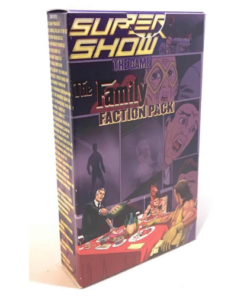 Supershow Faction Pack: The Family