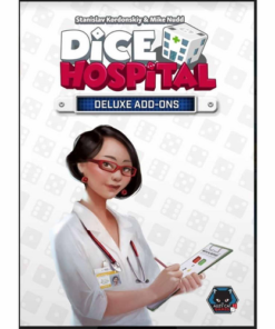 Dice Hospital: Deluxe Add-Ons