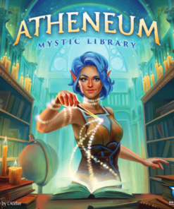 Atheneum: Mystic Library