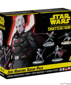 Star Wars: Shatterpoint - Jedi Hunters