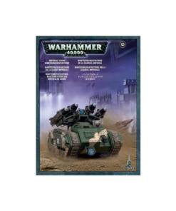 Manticore Rocket Launcher