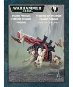 Tyranid Pyrovore