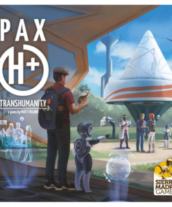 Pax Transhumanity
