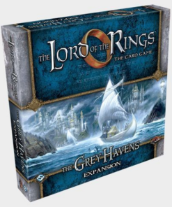 The Lord Of The Rings LCG: The Grey Havens