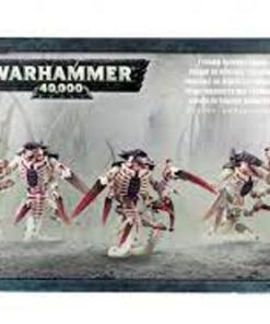 Tyranids: Ravener Brood