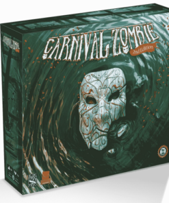 Carnival Zombie: 2nd Edition