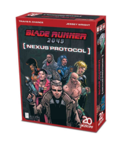 Blade Runner 2049: Nexus Protocol