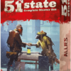 51st State: Master Set Allies -Board Game Shop image 93241.1649701921
