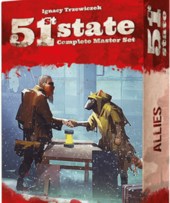 51st State: Master Set Allies