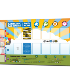Fantastic Factories: Playmat