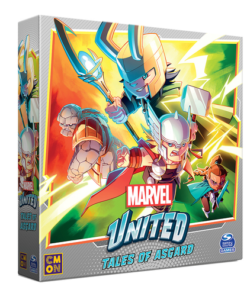 Marvel United: Tales Of Asgard