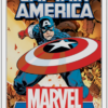 Marvel Champions LCG: Captain America Hero Pack 1 Marvel Champions LCG: Captain America Hero Pack -Board Game Shop image 93297.1654021375
