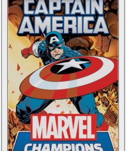 Marvel Champions LCG: Captain America Hero Pack