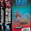 Marvel: Crisis Protocol - Scarlet Witch And Quicksilver Character Pack