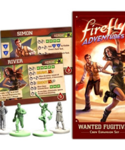 Firefly Adventures: Wanted Fugitives
