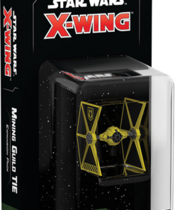 Star Wars X-Wing: 2nd Edition - Mining Guild TIE Expansion Pack