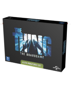 The Thing: The Boardgame - Alien Miniatures Set