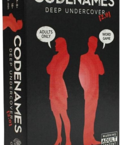 Codenames: Deep Undercover 2.0