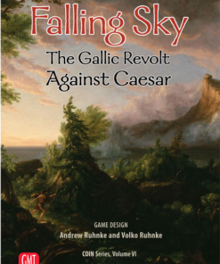 Falling Sky: The Gallic Revolt Against Caesar