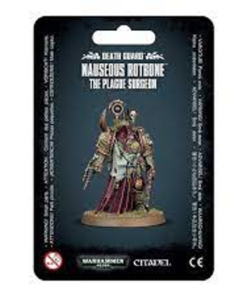 Death Guard: Nauseous Rotbone