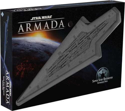 Star Wars Armada: Super Star Destroyer 3 Star Wars Armada: Super Star Destroyer