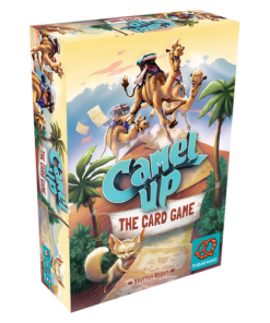 Camel Up: The Card Game