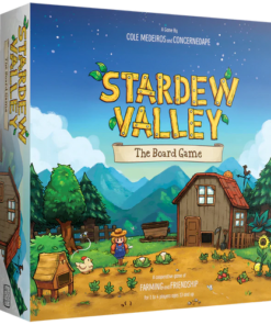 Stardew Valley: The Board Game