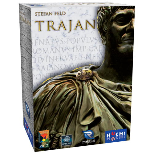 Trajan 3 Trajan