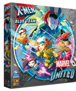 Marvel United X-Men: Blue Team