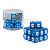 Citadel 12mm Dice Set (Blue) -Board Game Shop image 94783.1656696334