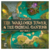 Wildlands Map Pack 1: The Warlock's Tower & The Crystal Canyons -Board Game Shop image 94824.1649702231