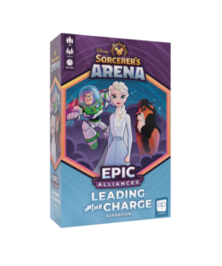 Disney Sorcerer’s Arena: Epic Alliances - Leading The Charge- Expansion 3
