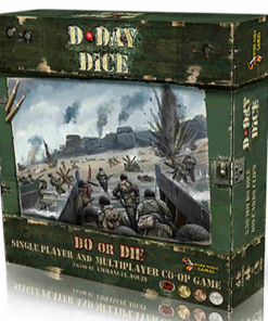 D-Day Dice ( Second Edition )