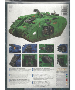 Land Raider Redeemer