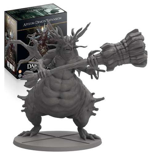 Dark Souls: The Board Game - Asylum Demon Expansion 3 Dark Souls: The Board Game - Asylum Demon Expansion